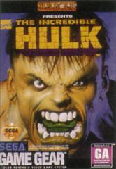 GG: INCREDIBLE HULK