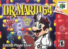 N64: DR. MARIO 64