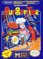 NES: BURGERTIME