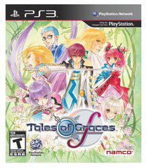 PS3: TALES OF GRACES F