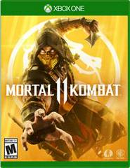 XB1: MORTAL KOMBAT 11