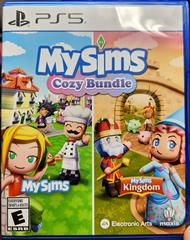 PS5: MY SIMS COZY BUNDLE