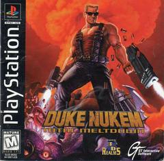 PS1: DUKE NUKEM TOTAL MELTDOWN