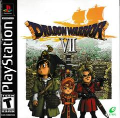 PS1: DRAGON WARRIOR 7