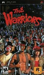 PSP: THE WARRIORS