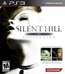 PS3: SILENT HILL HD COLLECTION