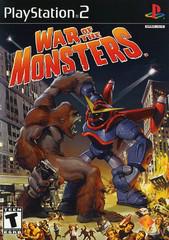PS2: WAR OF THE MONSTERS