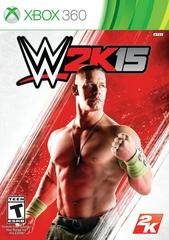 360: WWE 2K15