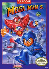 NES: MEGA MAN 5