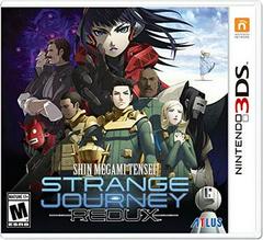 3DS: SHIN MEGAMI TENSEI: STRANGE JOURNEY REDUX