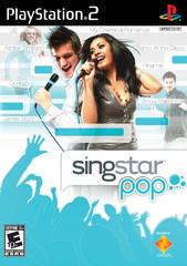 PS2: SINGSTAR POP