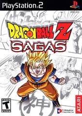PS2: DRAGON BALL Z SAGAS