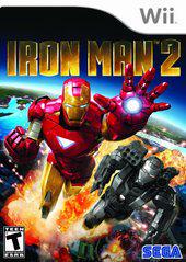 WII: IRON MAN 2