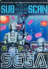 2600: SUB SCAN
