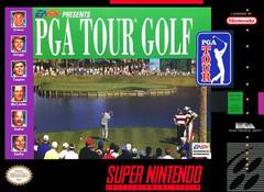 SNES: PGA TOUR GOLF