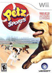 WII: PETZ SPORTS