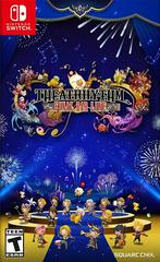 NS: THEATRHYTHM FINAL BAR LINE