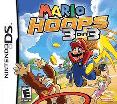 NDS: MARIO HOOPS 3 ON 3