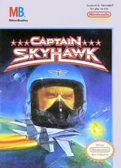 NES: CAPTAIN SKYHAWK