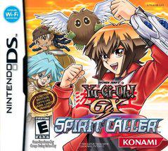 NDS: YU-GI-OH GX SPIRIT CALLER