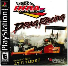 PS1: IHRA DRAG RACING