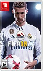 NS: FIFA 18