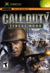 XBX: CALL OF DUTY FINEST HOUR
