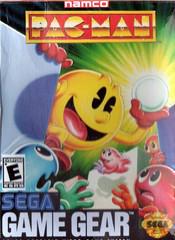 GG: PAC MAN