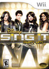 WII: DISNEY SING IT: PARTY HITS