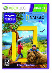 360: NAT GEO TV FOR KINECT