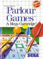 SM: PARLOUR GAMES