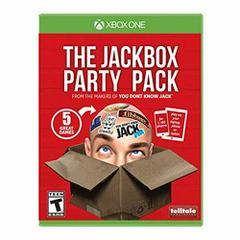 XB1: JACKBOX PARTY PACK