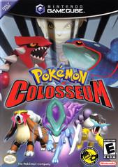GC: POKEMON COLOSSEUM