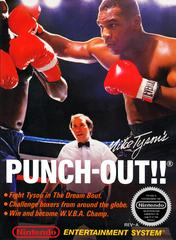 NES: MIKE TYSON'S PUNCH-OUT