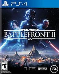 PS4: STAR WARS: BATTLEFRONT II