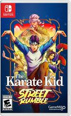 NS: THE KARATE KID STREET RUMBLE