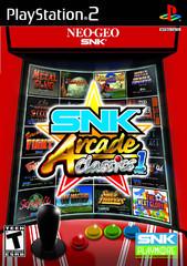 PS2: SNK ARCADE CLASSICS VOLUME 1