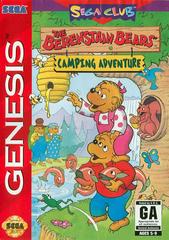 SG: BERENSTAIN BEARS CAMPING ADVENTURE