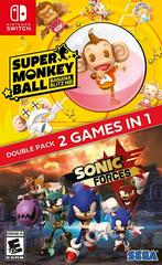 NS: SONIC FORCES + SUPER MONKEY BALL: BANANA BLITZ