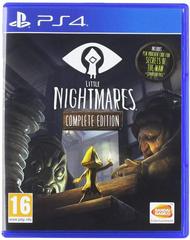 PS4: LITTLE NIGHTMARES COMPLETE EDITION