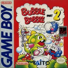 GB: BUBBLE BOBBLE PART 2