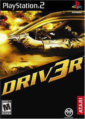PS2: DRIVER 3