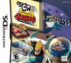 NDS: CARTOON NETWORK RACING