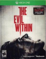 XB1: THE EVIL WITHIN