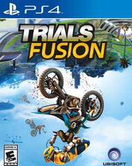 PS4: TRIALS FUSION - Cap'n Games, Inc.