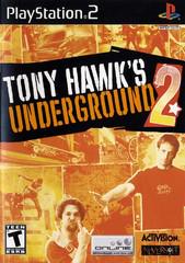 PS2: TONY HAWK UNDERGROUND 2