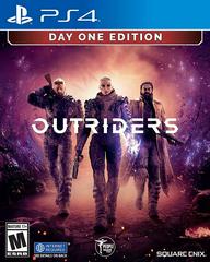 PS4: OUTRIDERS