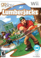 WII: GO PLAY LUMBERJACKS