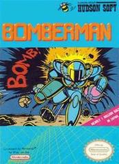 NES: BOMBERMAN