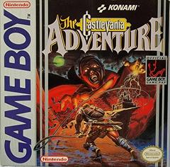 GB: CASTLEVANIA ADVENTURE